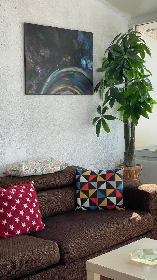 Terrace Balcony Downtown Delight Old Town Oasis City Center Universitate Square Old Town บูคาเรสต์ ภายนอก รูปภาพ