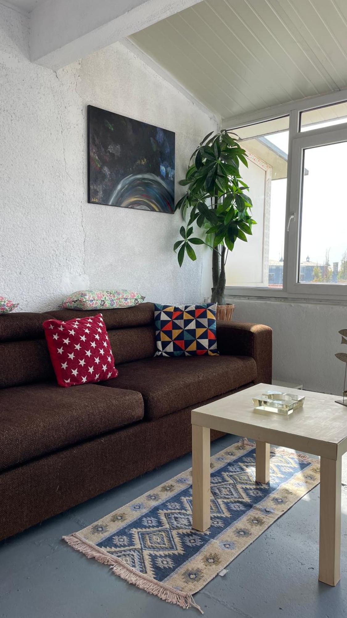 Terrace Balcony Downtown Delight Old Town Oasis City Center Universitate Square Old Town บูคาเรสต์ ภายนอก รูปภาพ